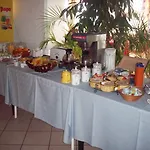 Restaurant Miramar L'orchidee ホテル ラシオタ