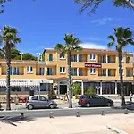 Restaurant Miramar L'orchidee ホテル ラシオタ