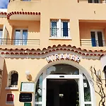 ホテル Restaurant Miramar L'orchidee 2*