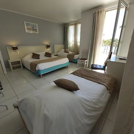 Hotel Restaurant Miramar L'Orchidee La Ciotat