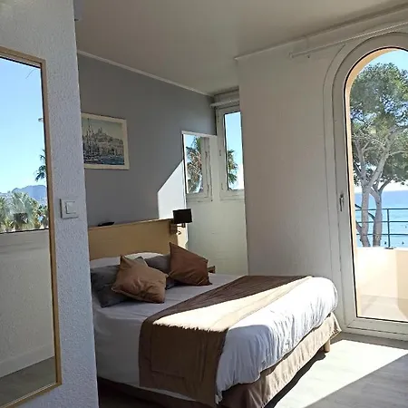 Hotel Restaurant Miramar L'Orchidee La Ciotat