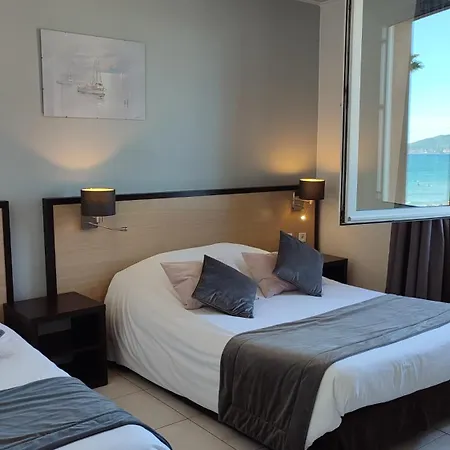 Hotel Restaurant Miramar L'Orchidee Hotel La Ciotat