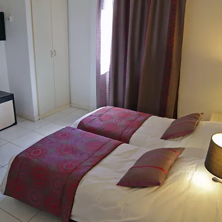 Hotel Restaurant Miramar L'Orchidee Hotel 2*