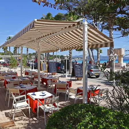 Restaurant Miramar L'orchidee ホテル