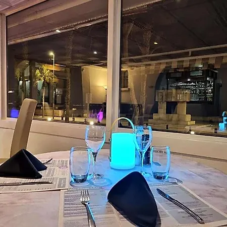 Restaurant Miramar L'orchidee La Ciotat