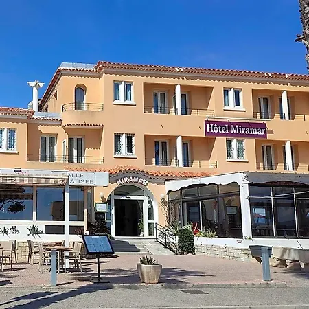 Hotel Restaurant Miramar L'orchidée La Ciotat