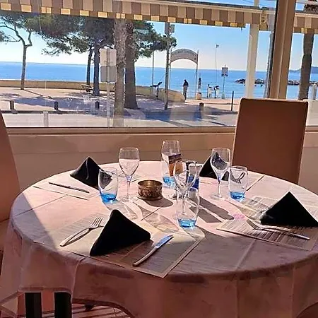 Restaurant Miramar L'orchidée 2* La Ciotat
