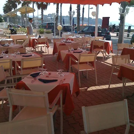 Hotel Hotel Restaurant Miramar L'Orchidee