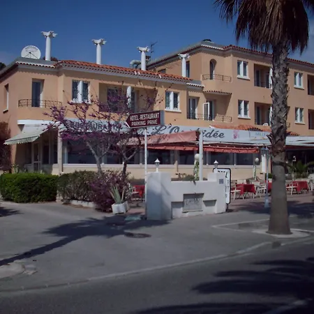 Hotel Restaurant Miramar L'Orchidee Hotel
