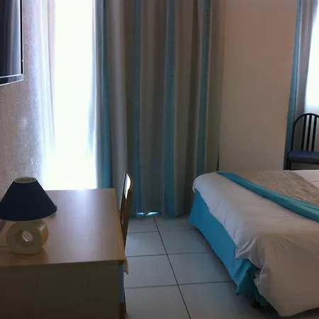 Hotel Hotel Restaurant Miramar L'Orchidee 2*