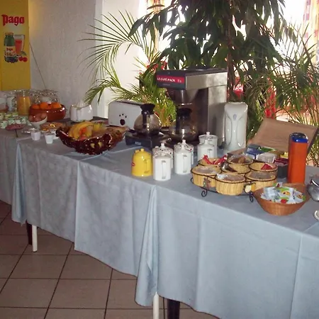 Hotel Restaurant Miramar L'Orchidee