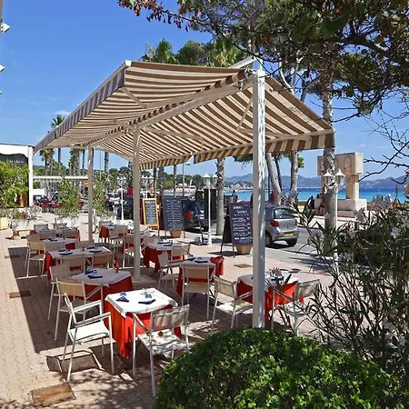 Restaurant Miramar L'orchidee 호텔 라시오타
