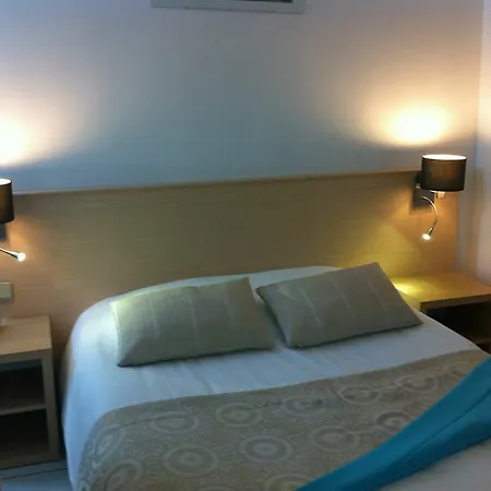 Hotel Restaurant Miramar L'Orchidee Hotel La Ciotat