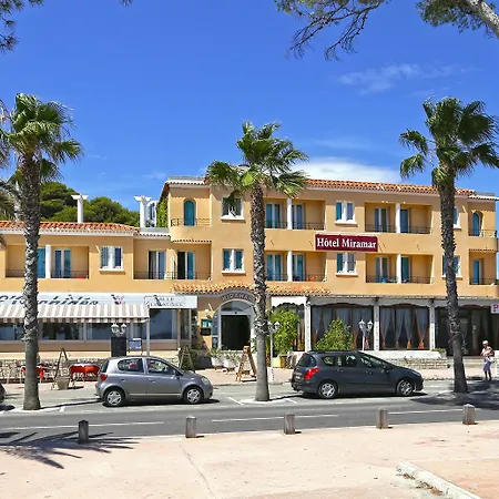 Hotel Restaurant Miramar L'Orchidee Hotel La Ciotat