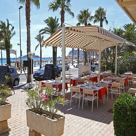 Restaurant Miramar L'orchidee