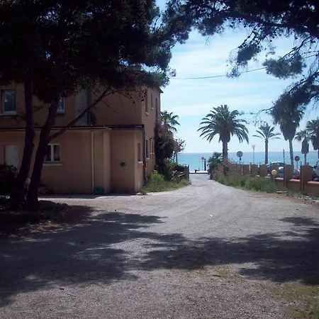 Hotel Hotel Restaurant Miramar L'Orchidee