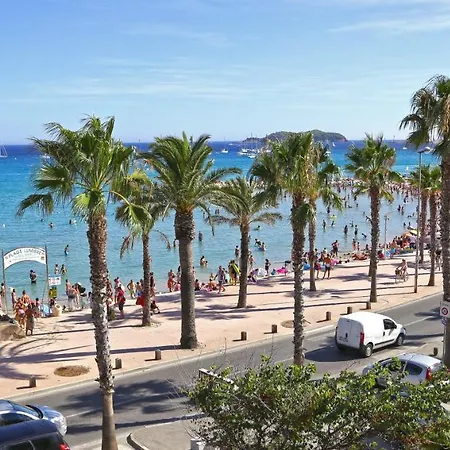 Restaurant Miramar L'orchidee Hotell La Ciotat